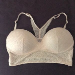 Body By Victoria, Padded Bralette 34C, EUC
